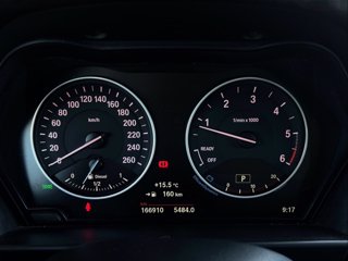 BMW 118d 5p. Advantage
