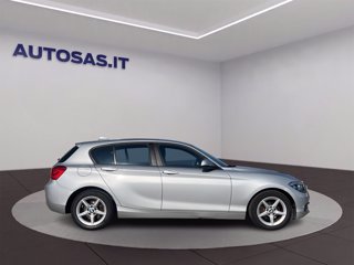 BMW 118d 5p. Advantage