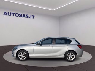 BMW 118d 5p. Advantage