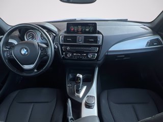 BMW 118d 5p. Advantage