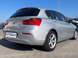 BMW 118d 5p. Advantage