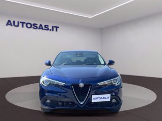 ALFA ROMEO Stelvio 2.2 Turbodiesel 210 CV AT8 Q4 Super