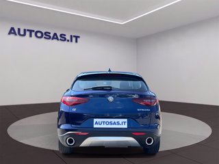 ALFA ROMEO Stelvio 2.2 Turbodiesel 210 CV AT8 Q4 Super
