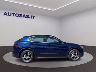 ALFA ROMEO Stelvio 2.2 Turbodiesel 210 CV AT8 Q4 Super