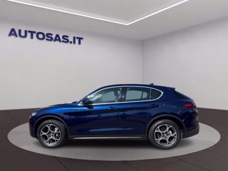 ALFA ROMEO Stelvio 2.2 Turbodiesel 210 CV AT8 Q4 Super