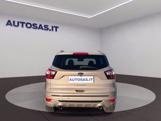 FORD Kuga 2.0 TDCI 150 CV S&S 4WD Powershift Vignale