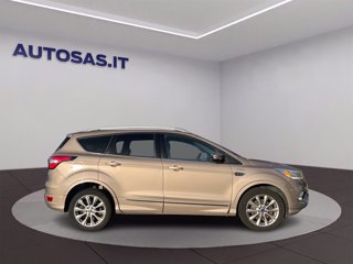 FORD Kuga 2.0 TDCI 150 CV S&S 4WD Powershift Vignale