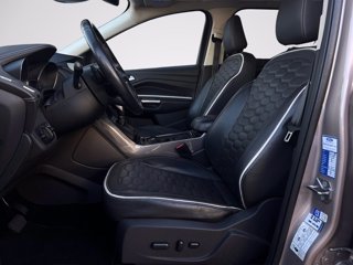 FORD Kuga 2.0 TDCI 150 CV S&S 4WD Powershift Vignale