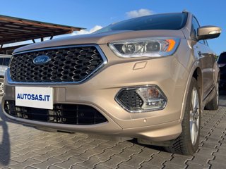 FORD Kuga 2.0 TDCI 150 CV S&S 4WD Powershift Vignale