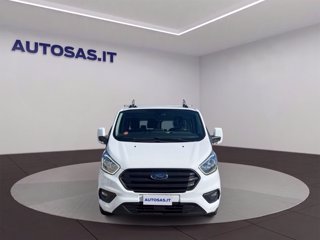 FORD Transit Custom 320 2.0 EcoBlue PC Combi Trend