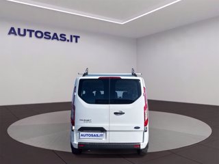 FORD Transit Custom 320 2.0 EcoBlue PC Combi Trend