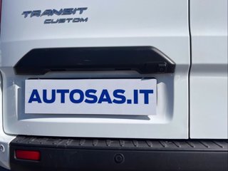 FORD Transit Custom 320 2.0 EcoBlue PC Combi Trend