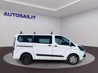 FORD Transit Custom 320 2.0 EcoBlue PC Combi Trend