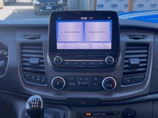 FORD Transit Custom 320 2.0 EcoBlue PC Combi Trend