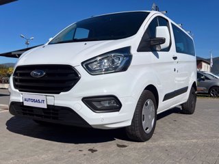 FORD Transit Custom 320 2.0 EcoBlue PC Combi Trend