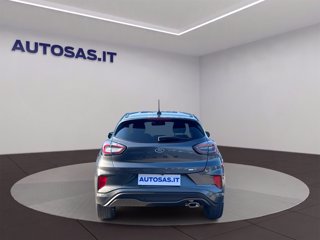 FORD Puma 1.0 EcoBoost Hybrid 125 CV S&S ST-Line Design
