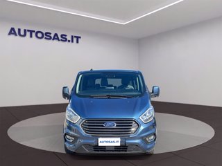 FORD Tourneo Custom 320 2.0 EcoBlue 130CV aut. PC Titanium