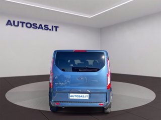 FORD Tourneo Custom 320 2.0 EcoBlue 130CV aut. PC Titanium