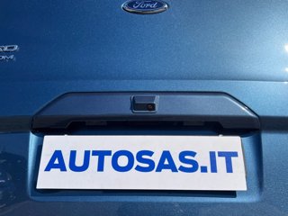 FORD Tourneo Custom 320 2.0 EcoBlue 130CV aut. PC Titanium