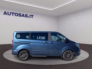 FORD Tourneo Custom 320 2.0 EcoBlue 130CV aut. PC Titanium