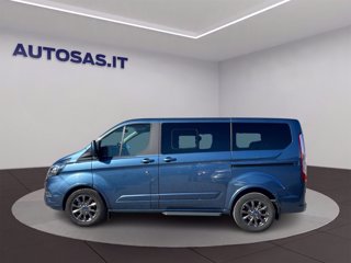 FORD Tourneo Custom 320 2.0 EcoBlue 130CV aut. PC Titanium
