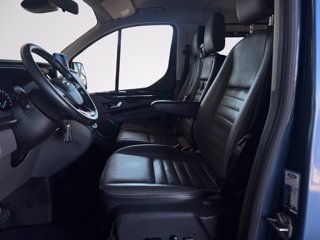 FORD Tourneo Custom 320 2.0 EcoBlue 130CV aut. PC Titanium