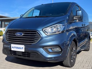 FORD Tourneo Custom 320 2.0 EcoBlue 130CV aut. PC Titanium