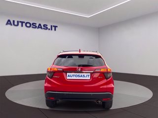 HONDA HR-V 1.5 i-VTEC Executive Navi ADAS