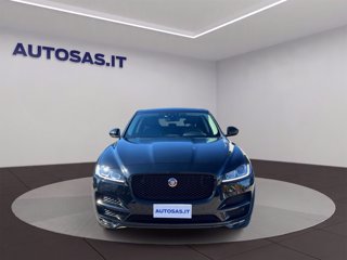 JAGUAR F-Pace 2.0 D 180 CV AWD aut. Portfolio