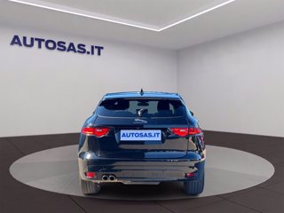 JAGUAR F-Pace 2.0 D 180 CV AWD aut. Portfolio