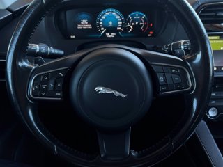 JAGUAR F-Pace 2.0 D 180 CV AWD aut. Portfolio