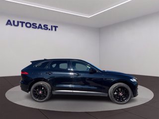 JAGUAR F-Pace 2.0 D 180 CV AWD aut. Portfolio