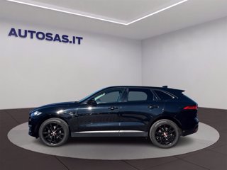 JAGUAR F-Pace 2.0 D 180 CV AWD aut. Portfolio