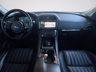 JAGUAR F-Pace 2.0 D 180 CV AWD aut. Portfolio