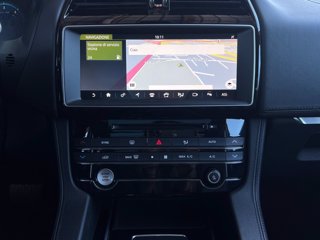 JAGUAR F-Pace 2.0 D 180 CV AWD aut. Portfolio