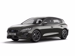 FORD Focus 1.0 EcoBoost Hybrid 125 CV 5p. ST-Line