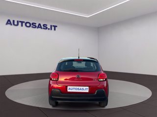 CITROEN C3 PureTech 82 Shine