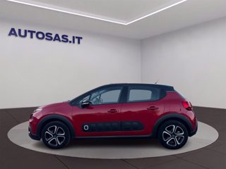 CITROEN C3 PureTech 82 Shine