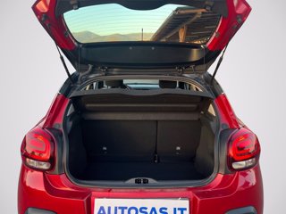 CITROEN C3 PureTech 82 Shine