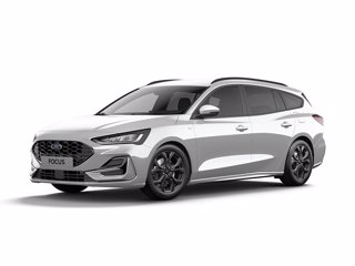 FORD Focus 1.5 EcoBlue 115 CV automatico SW ST-Line X