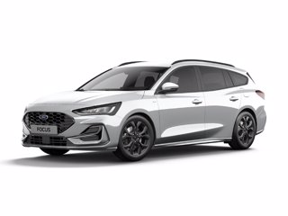 FORD Focus 1.0 EcoBoost Hybrid 125 CV SW ST-Line X