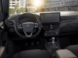 FORD Focus 1.0 EcoBoost Hybrid 125 CV SW ST-Line X