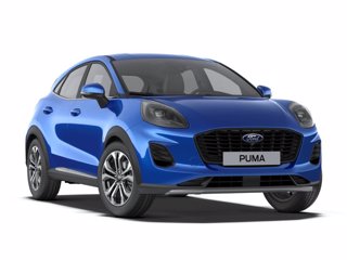 FORD Puma 1.0 EcoBoost Hybrid 125 CV S&S aut. Titanium
