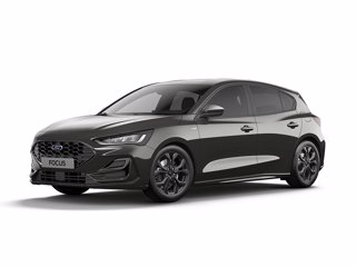 FORD Focus 1.0 EcoBoost Hybrid 125 CV 5p. ST-Line X
