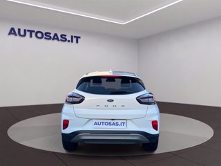 FORD Puma 1.0 EcoBoost Hybrid 125 CV S&S Titanium X