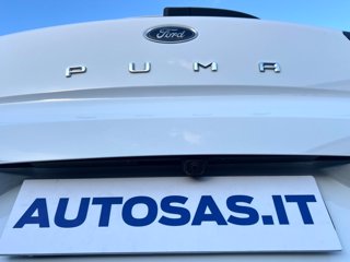 FORD Puma 1.0 EcoBoost Hybrid 125 CV S&S Titanium X