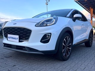 FORD Puma 1.0 EcoBoost Hybrid 125 CV S&S Titanium X