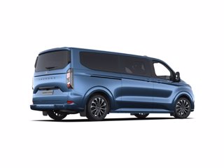 FORD Tourneo Custom 320 2.0 EcoBlue 170CV aut. PL Titanium