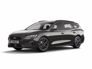 FORD Focus 1.0 EcoBoost Hybrid 125 CV SW ST-Line