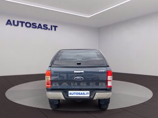 FORD Ranger 2.0 ECOBLUE Super Cab XLT 4 posti